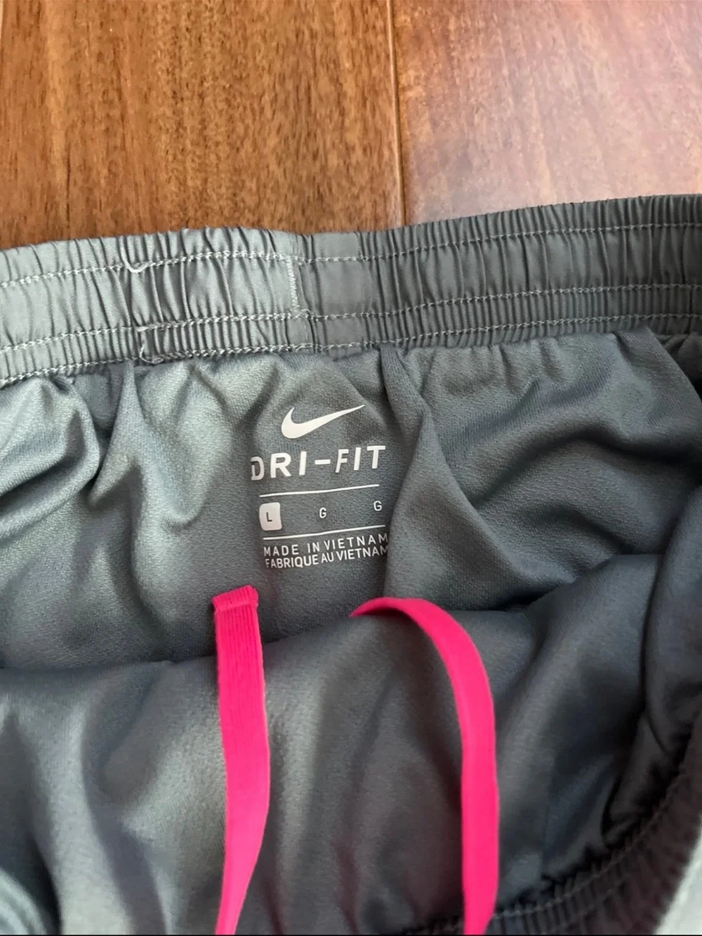 Nike girls shorts