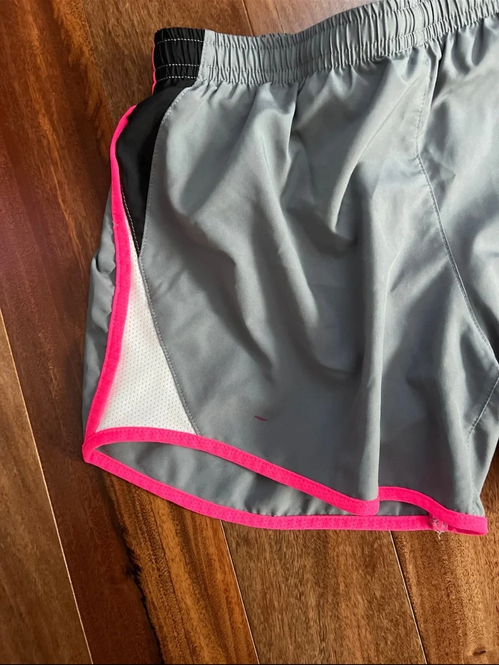 Nike girls shorts