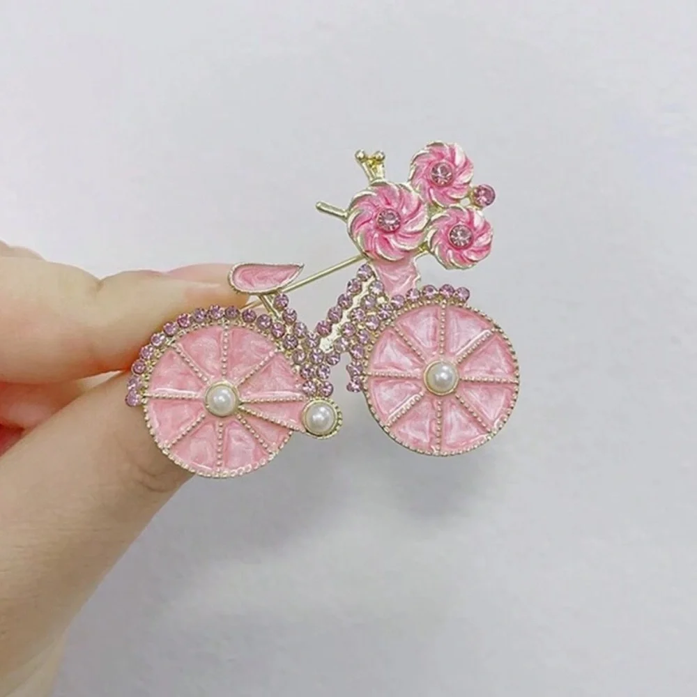 N/A bicycle any pearls
