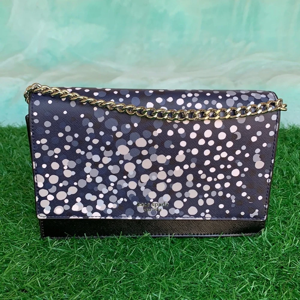 KATE SPADE CONVERTIBLE CROSSBODY CAMERON SOIRÉE DO