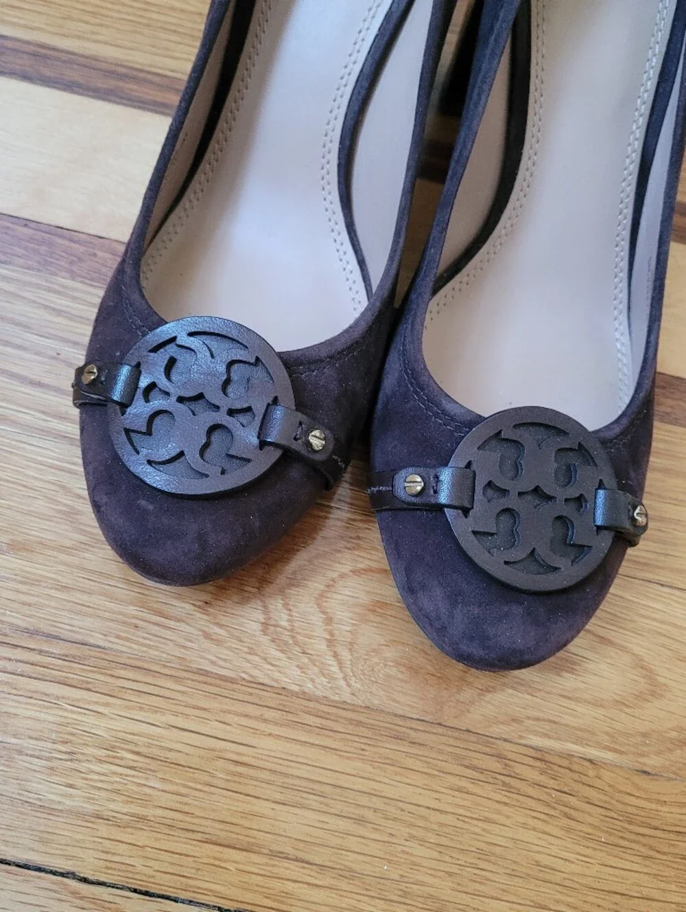 Tory Burch elevate your