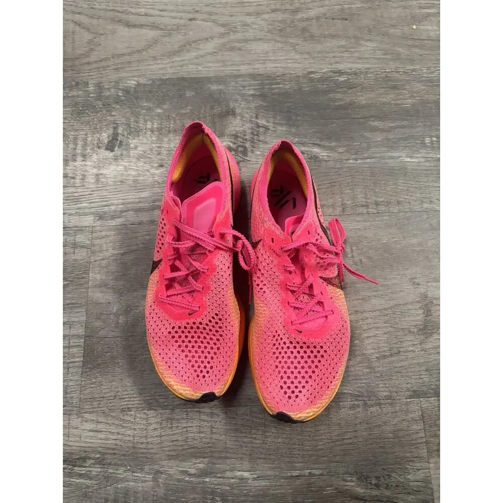 Size 7.5 - Nike ZoomX VaporFly Next% 3 Hyper Pink W