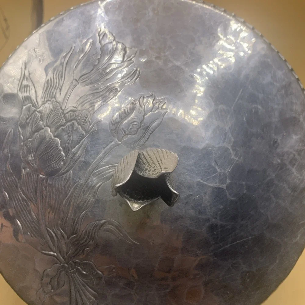 N/A vintage hammered