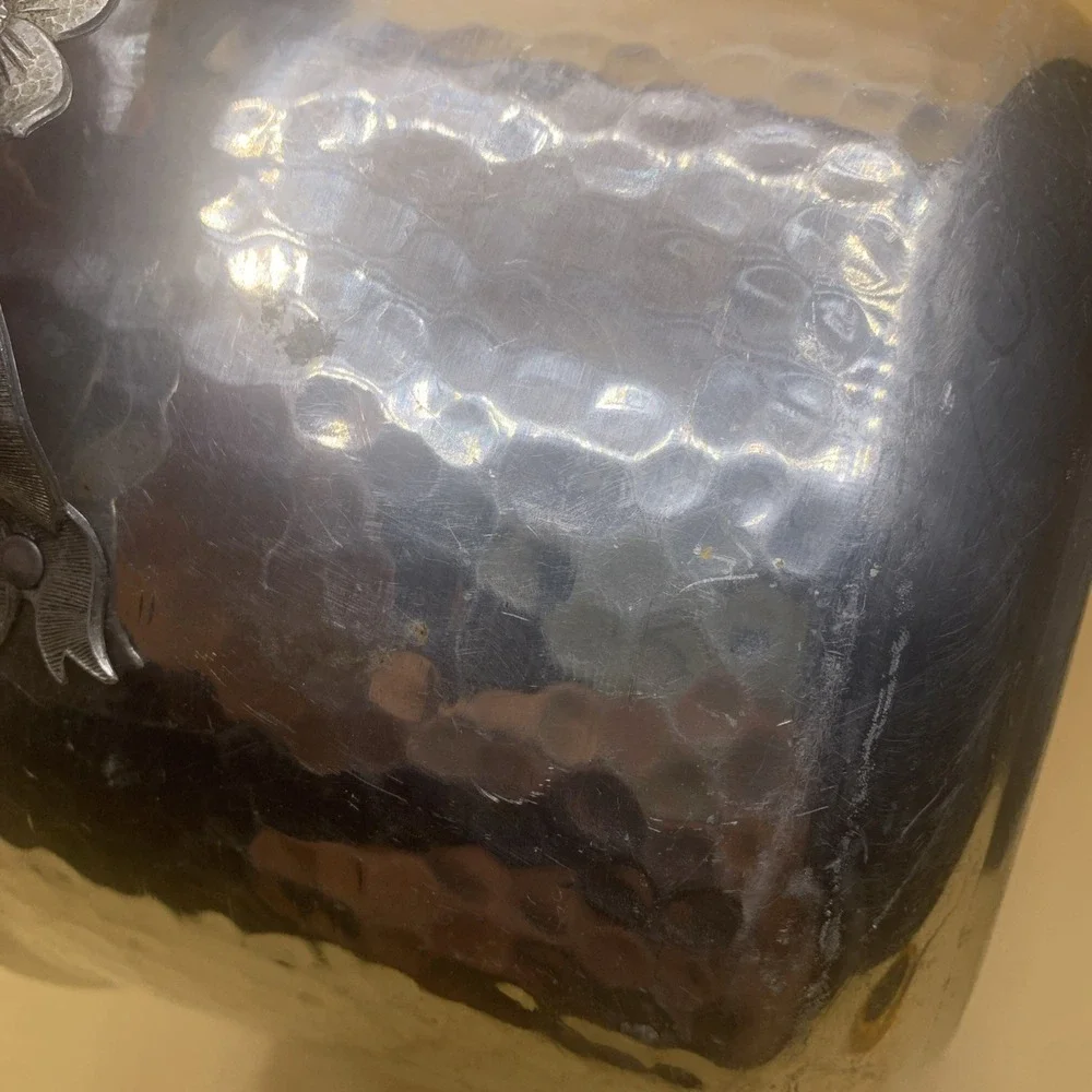 N/A vintage hammered