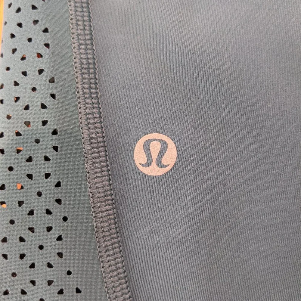 lululemon athletica cove called ventilation