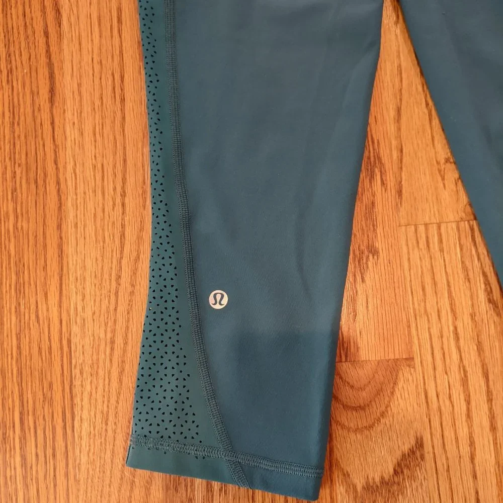 lululemon athletica flaws run waistband