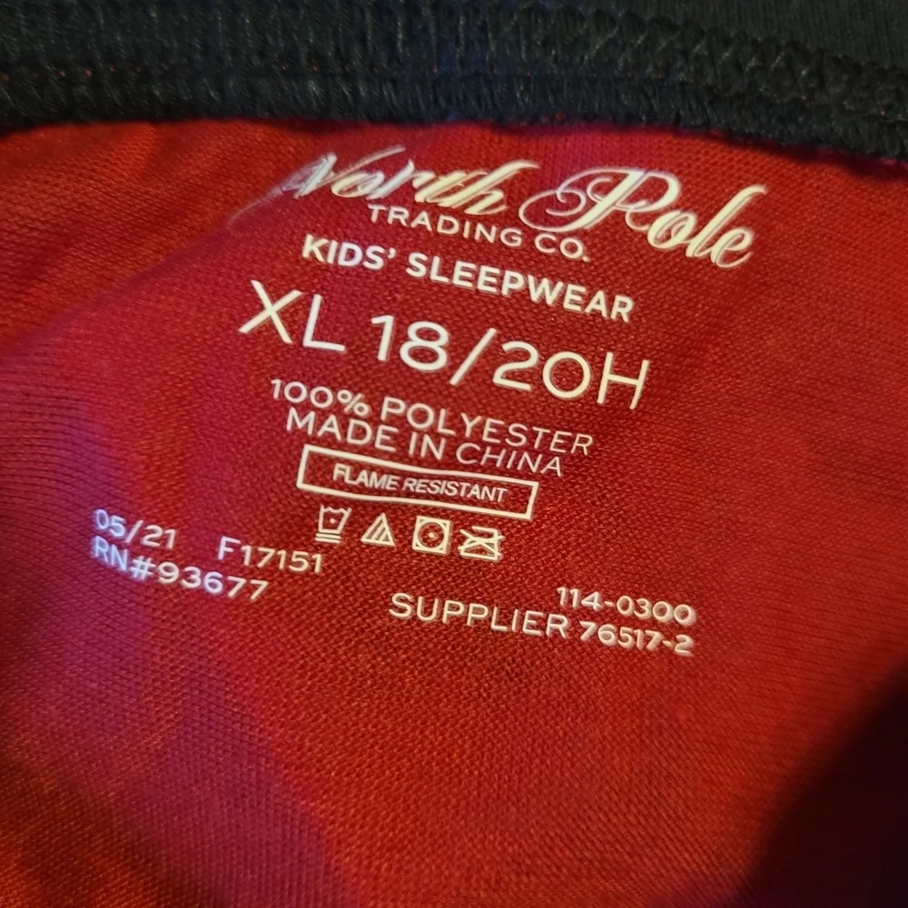 North Pole Trading Co. cozy up