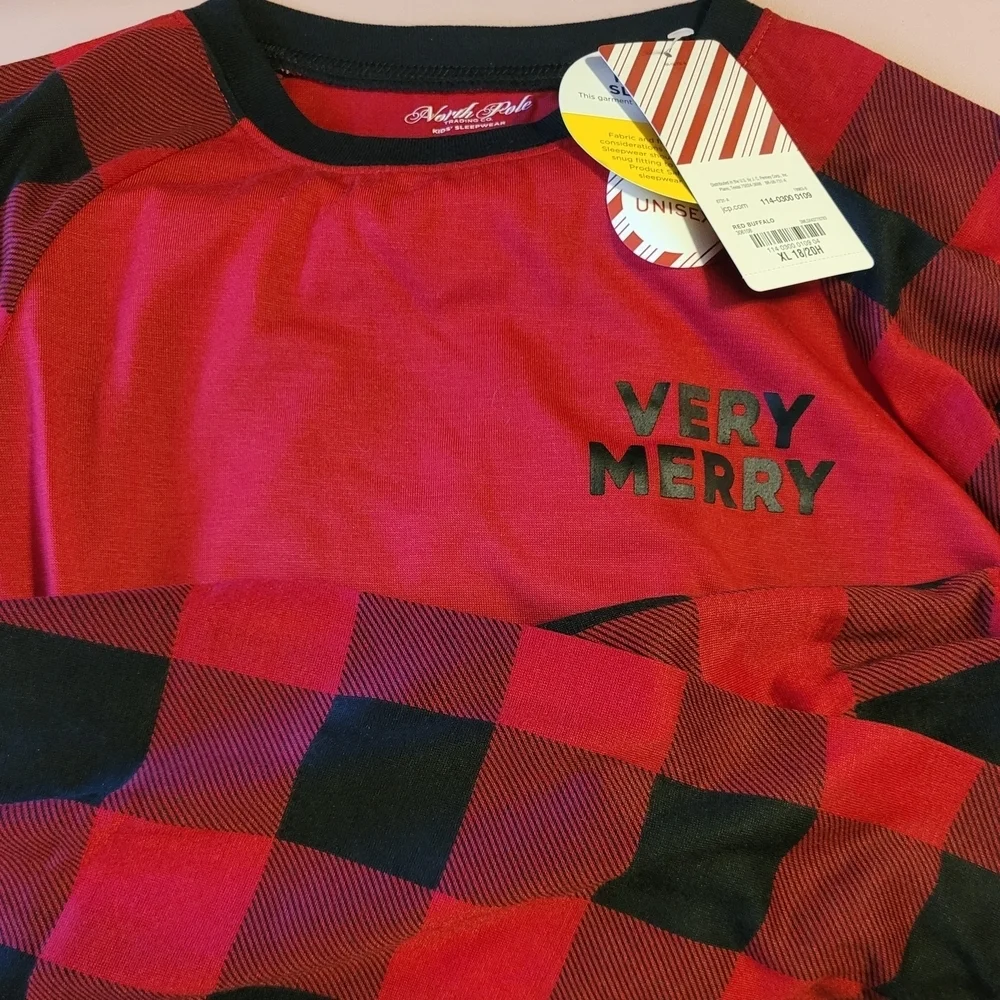 North Pole Trading Co. cozy up