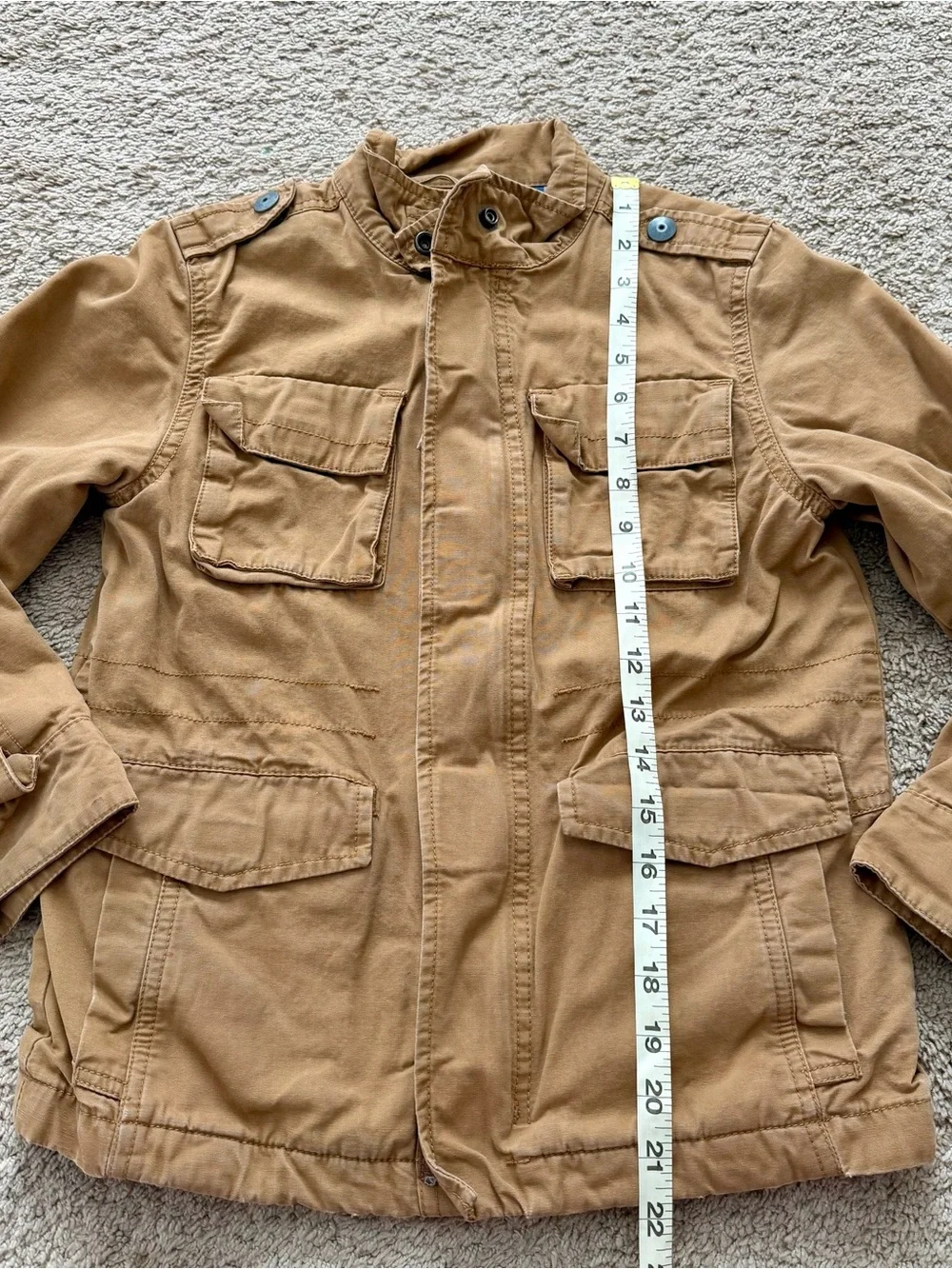 The Children’s Place casual tan