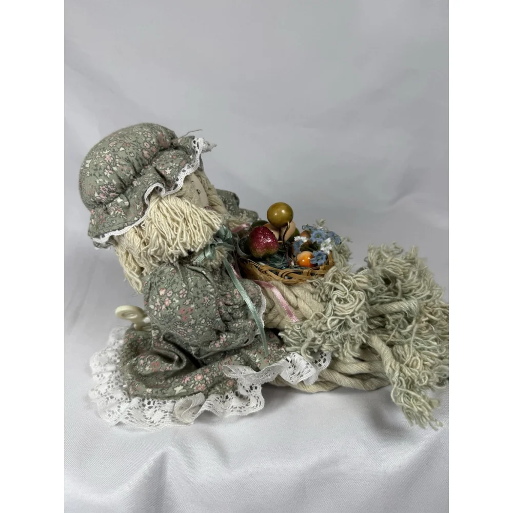Unbranded vintage mop