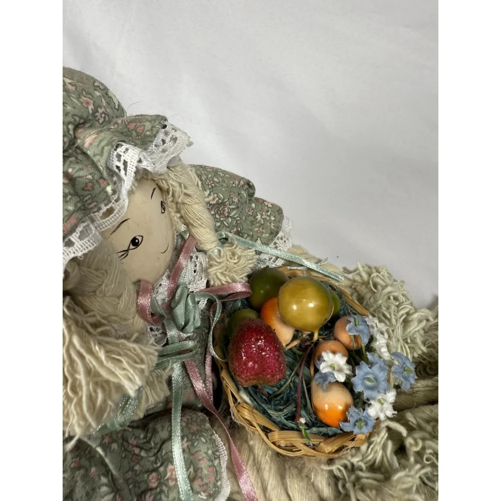 Unbranded vintage mop