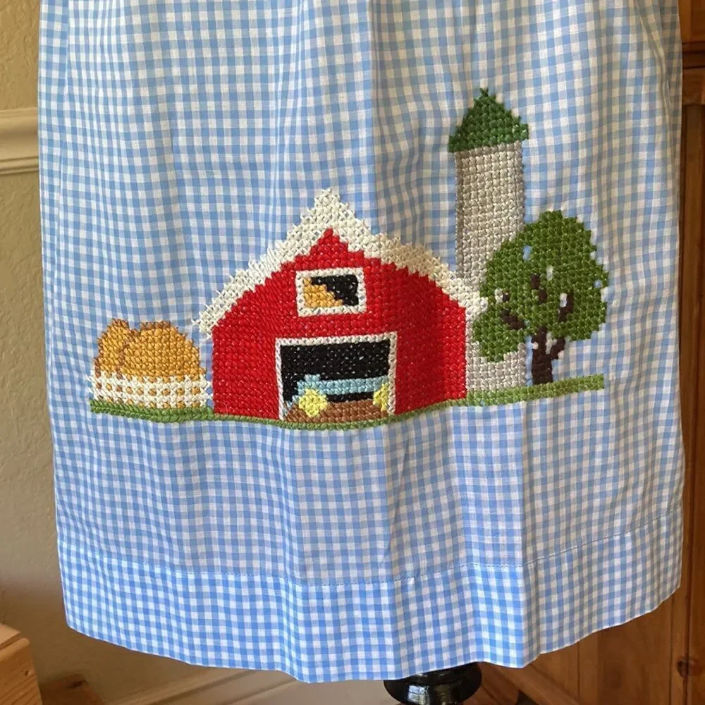 N/A handmade apron
