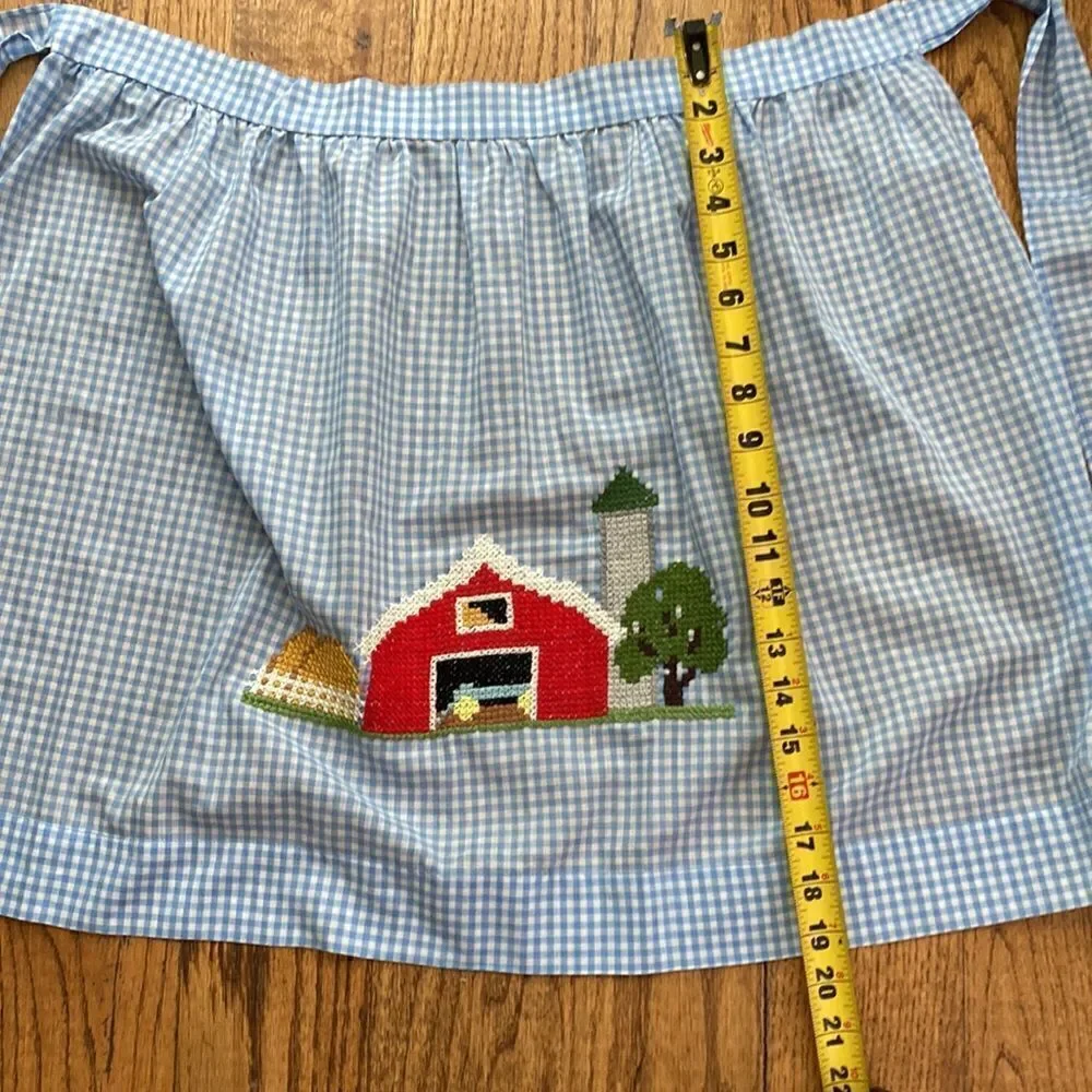 N/A handmade apron
