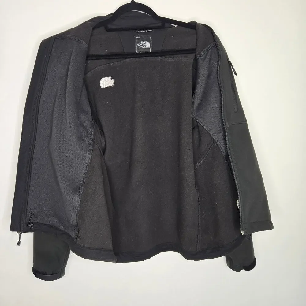 The North Face Mens Apex Barrier Soft Shell Jacket Outdoors Technical Medium