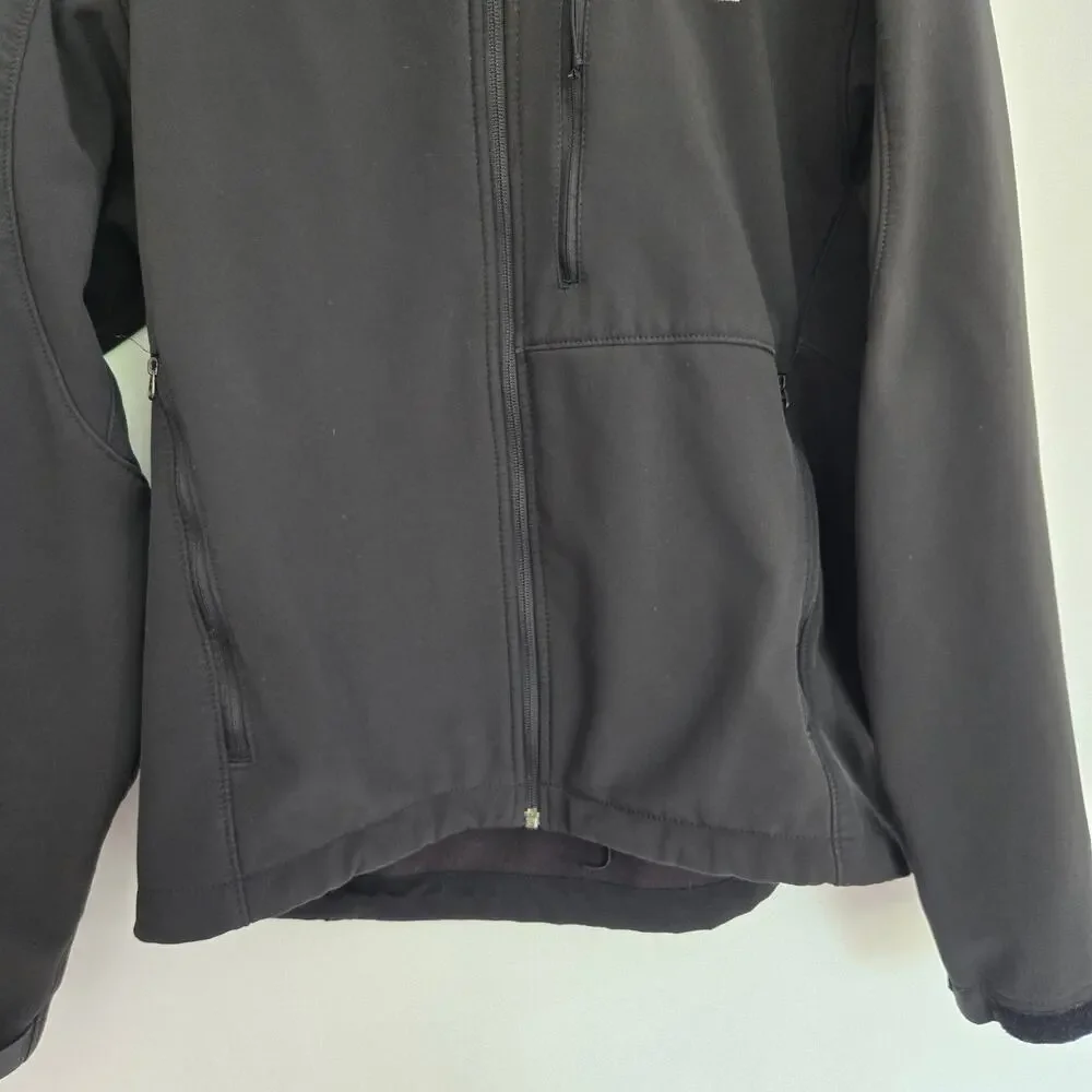 The North Face Mens Apex Barrier Soft Shell Jacket Outdoors Technical Medium