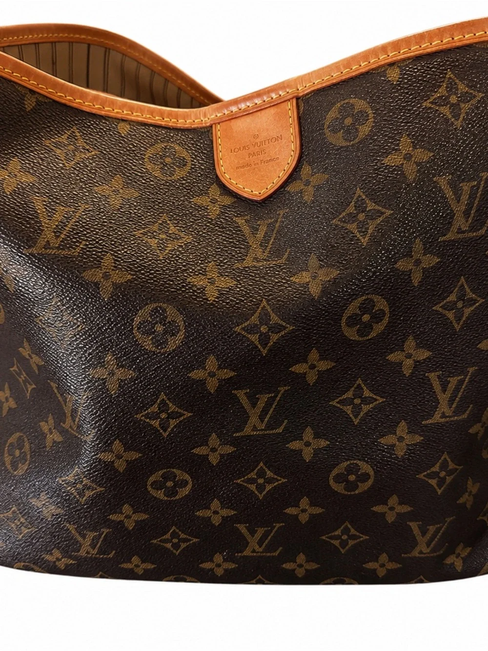 Louis Vuitton Delightful PM Monogram Canvas Shoulder Bag
