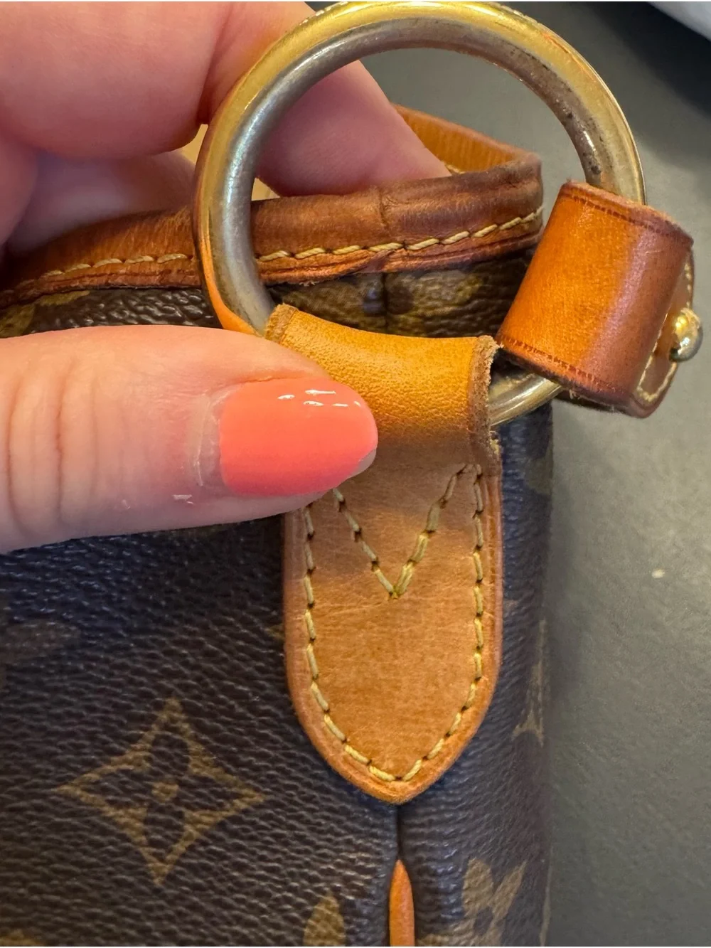 Louis Vuitton everyday versatile directly