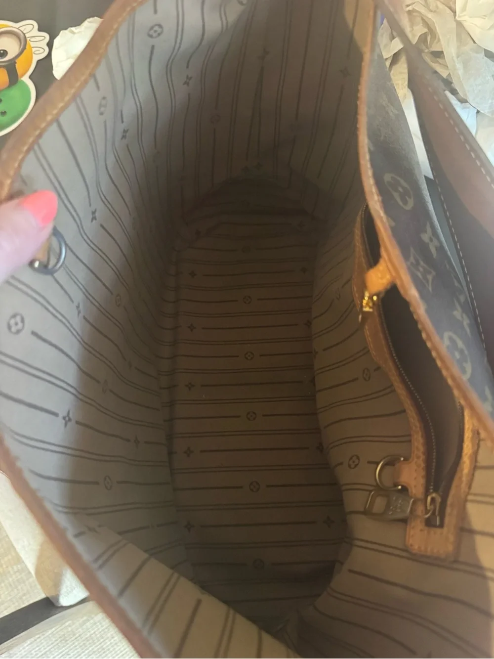 Louis Vuitton lv silhouette