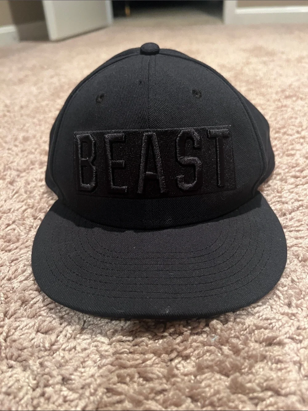 Nike four hats