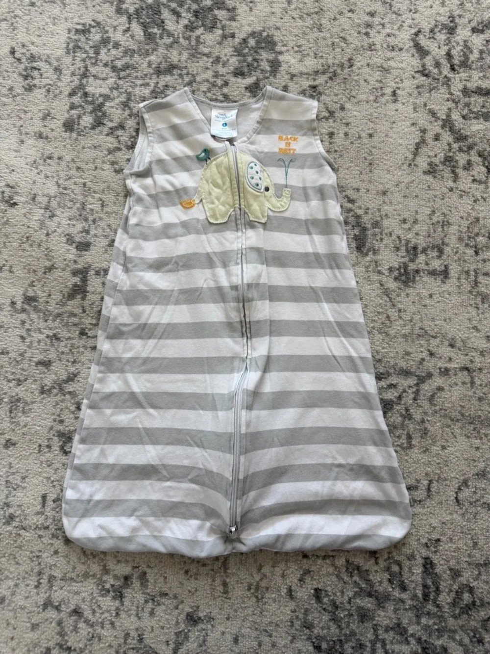 Halo sleepsack 100%