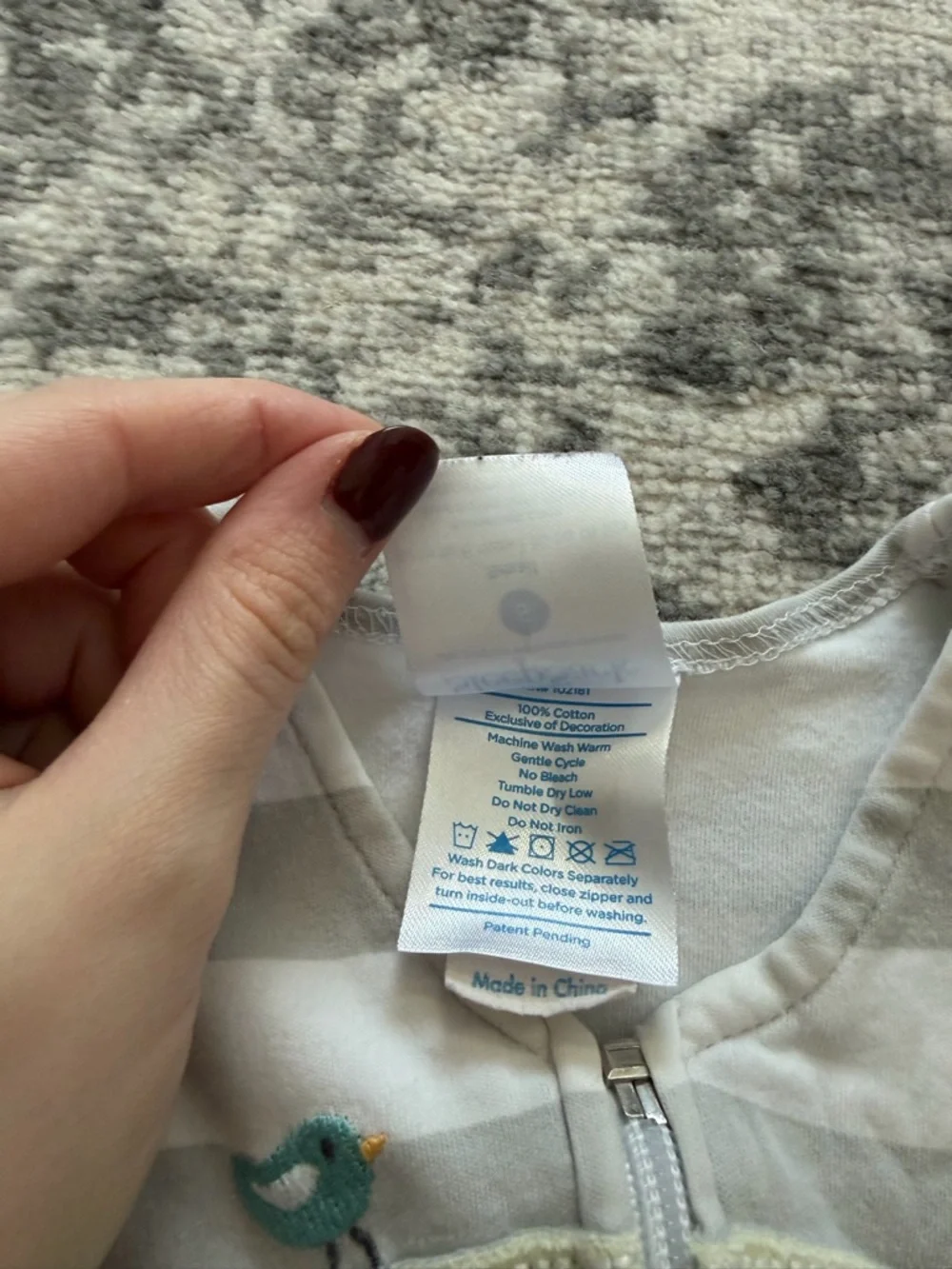 Halo sleepsack 100%