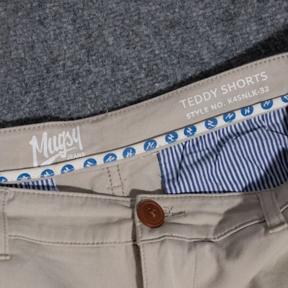 Mugsy Jeans excellent measurements