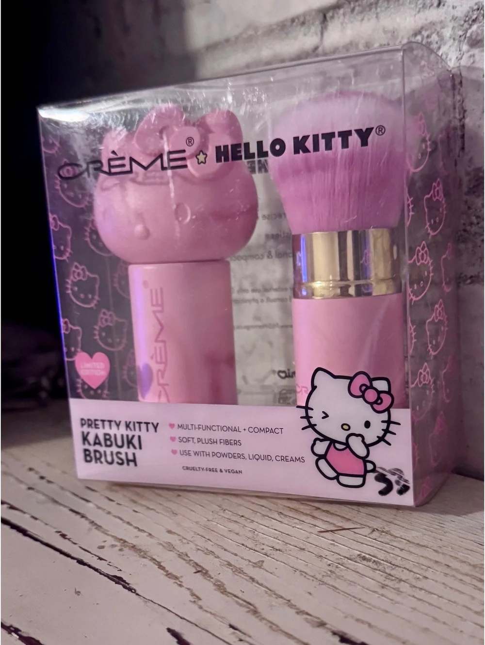 N/A this crème