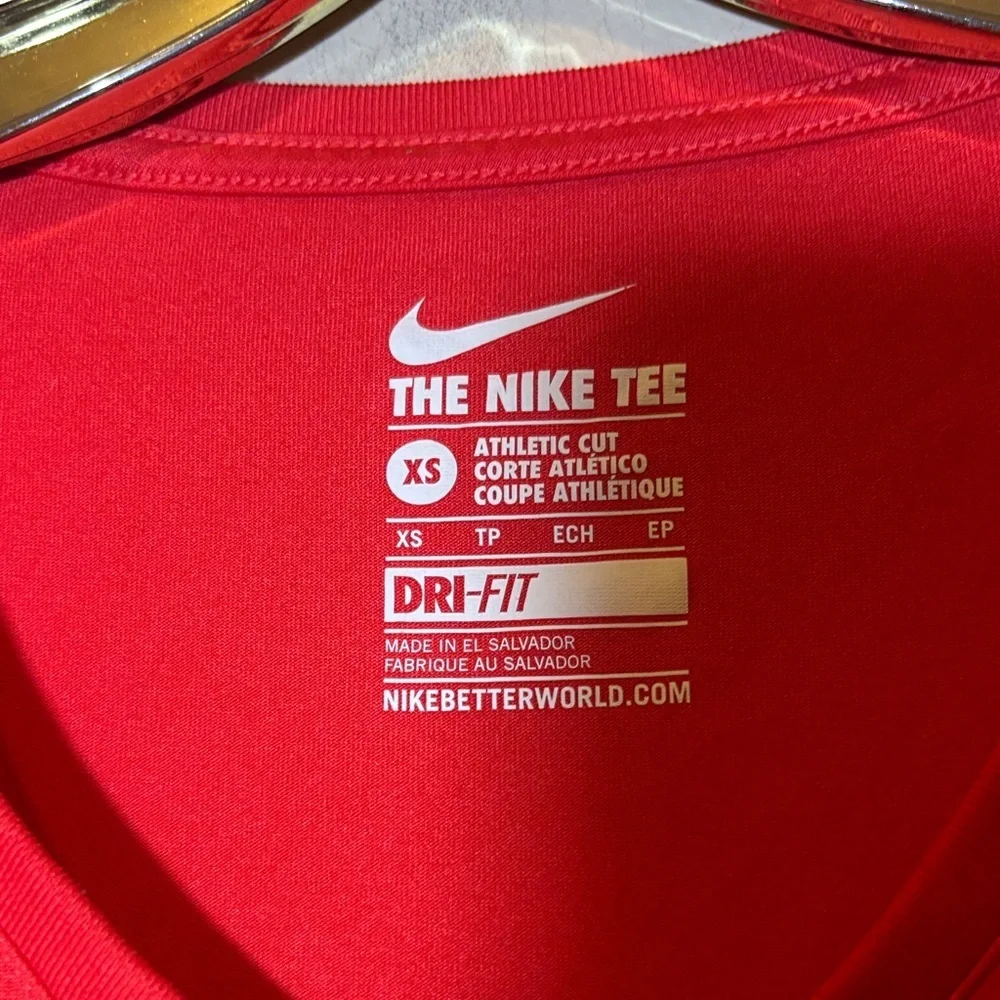 Nike stylish neck