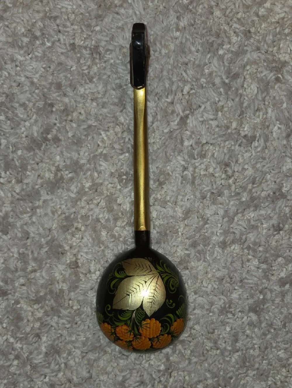 Khokhloma set vintage