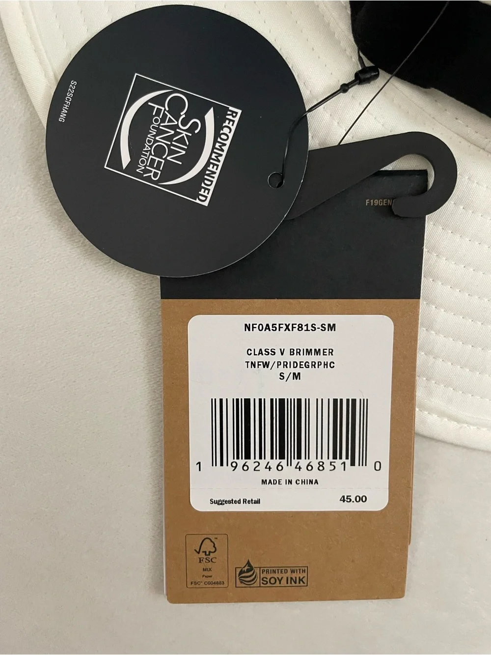 The North Face nwt north
