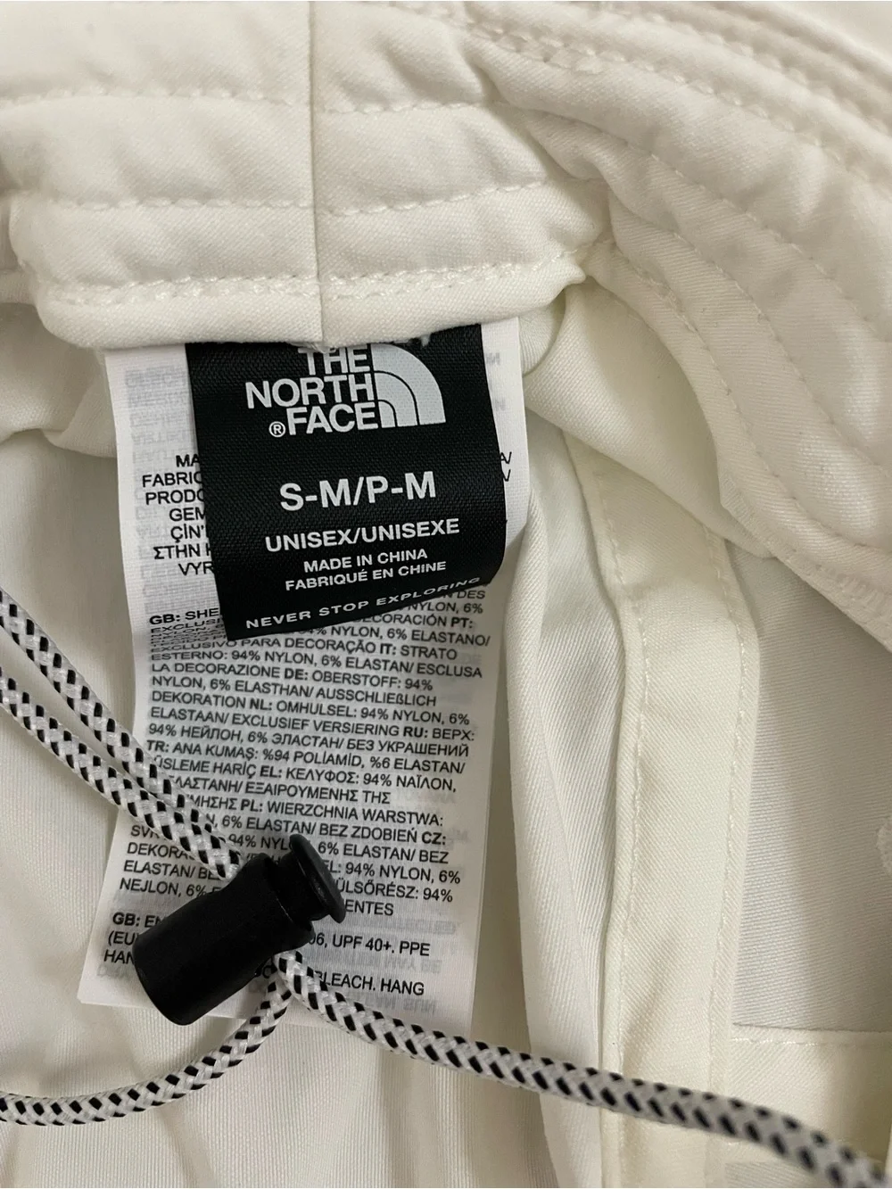 The North Face nwt north