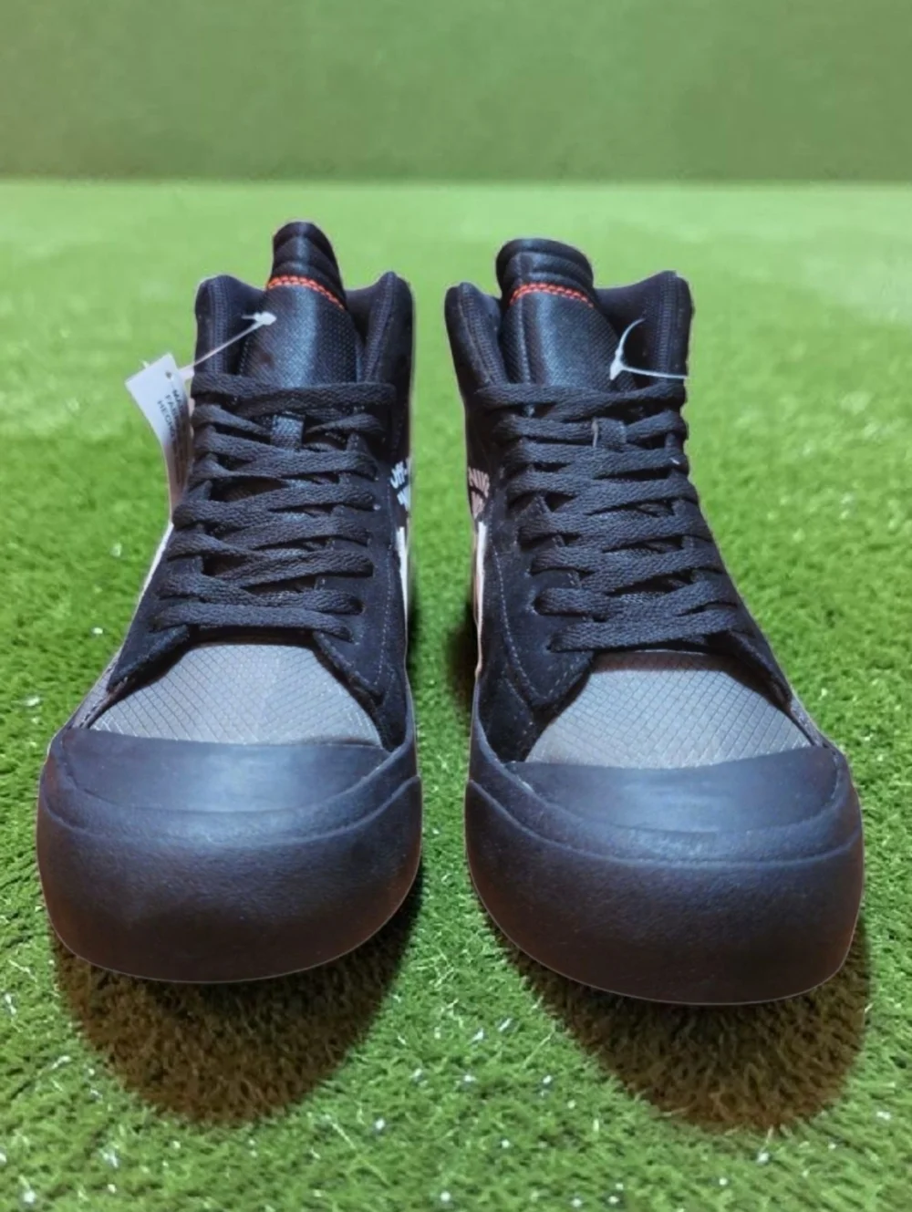 Nike authentic off