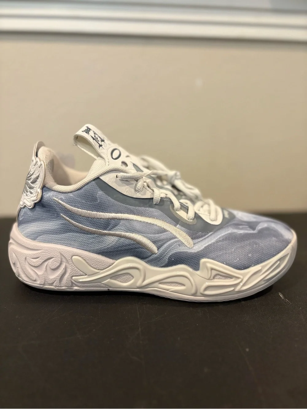 Puma versatile laces decorative
