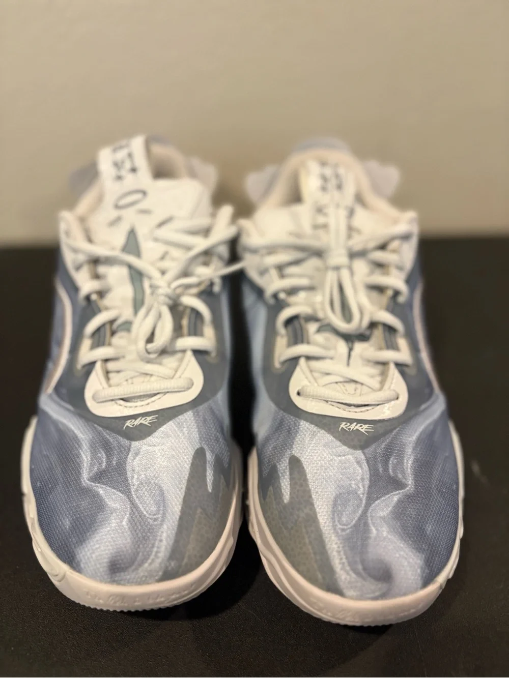 Puma detail clean