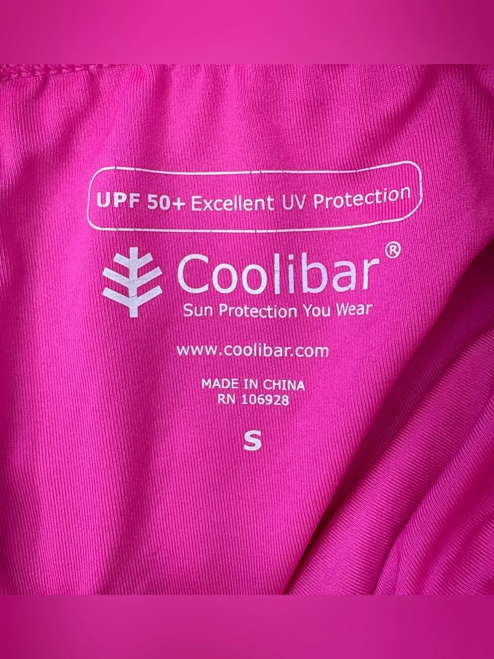 Coolibar bright hot