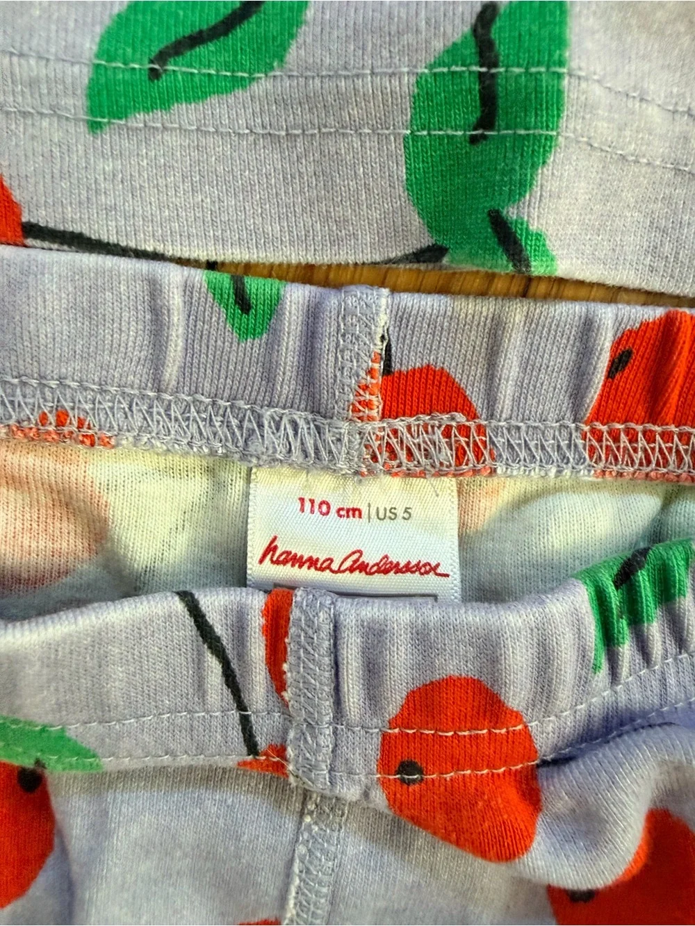 Hanna Andersson two piece
