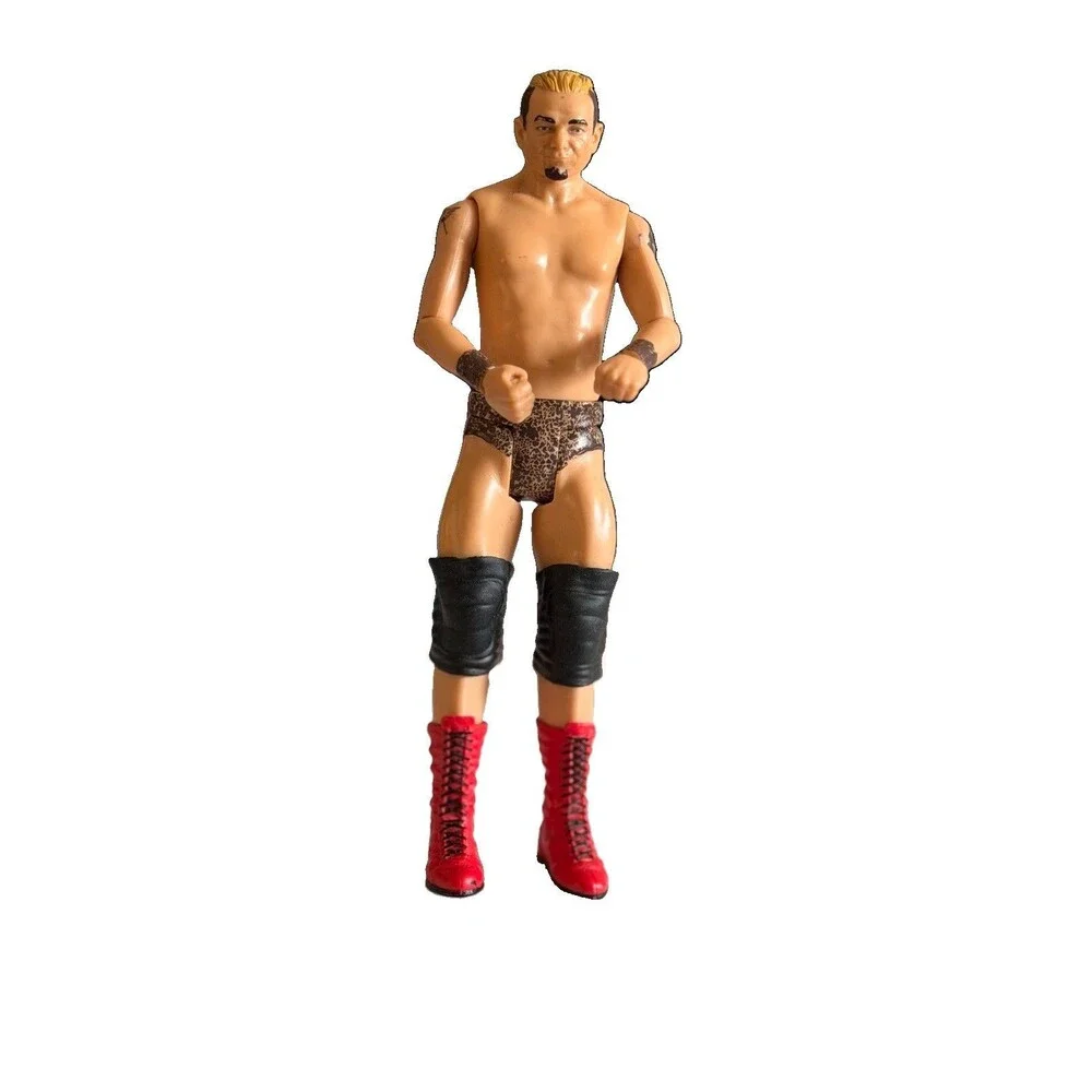 Mattel WWE Basic Series Battle Pack 53 James Ellsworth Action Figure
