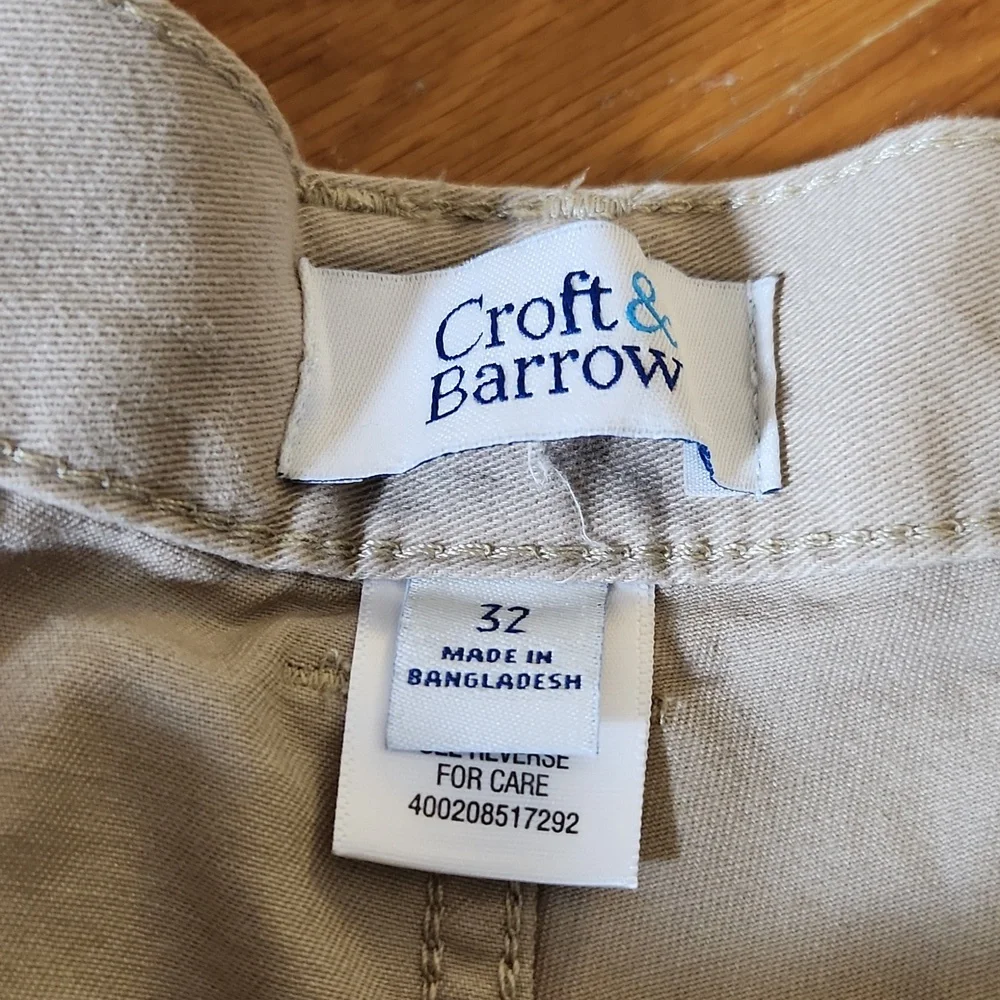 croft & barrow experience comfort