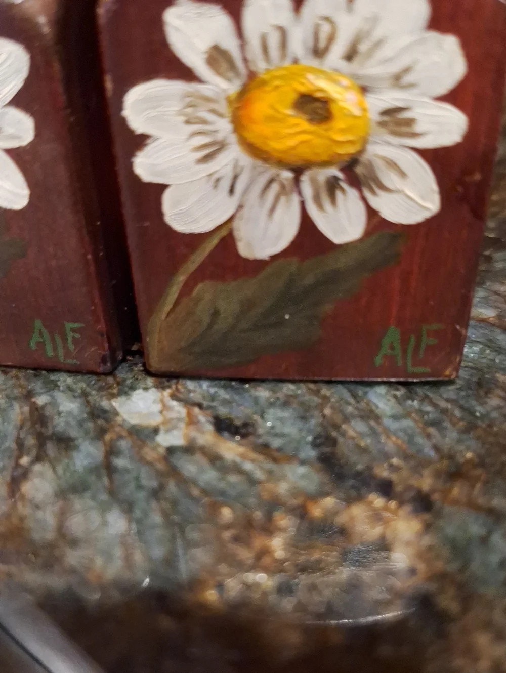 Hand Crafted decorative wooden