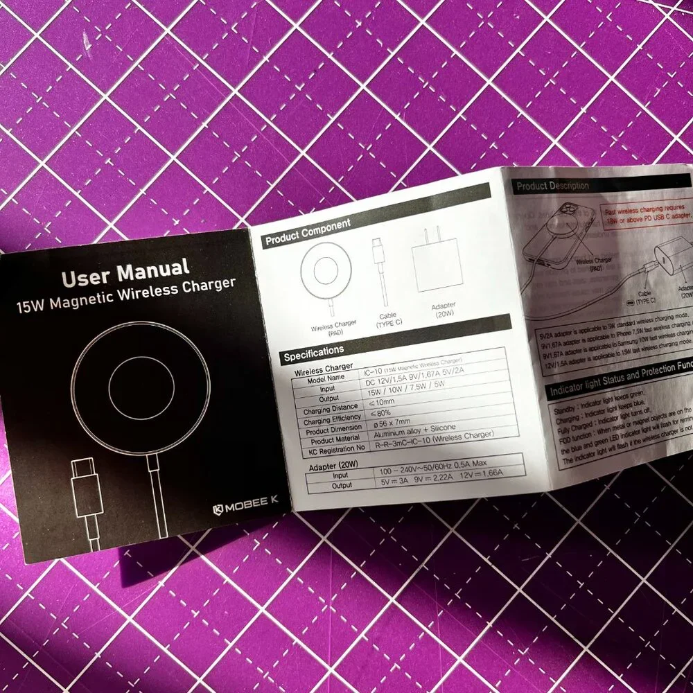 Mobee.K mobee magnetic