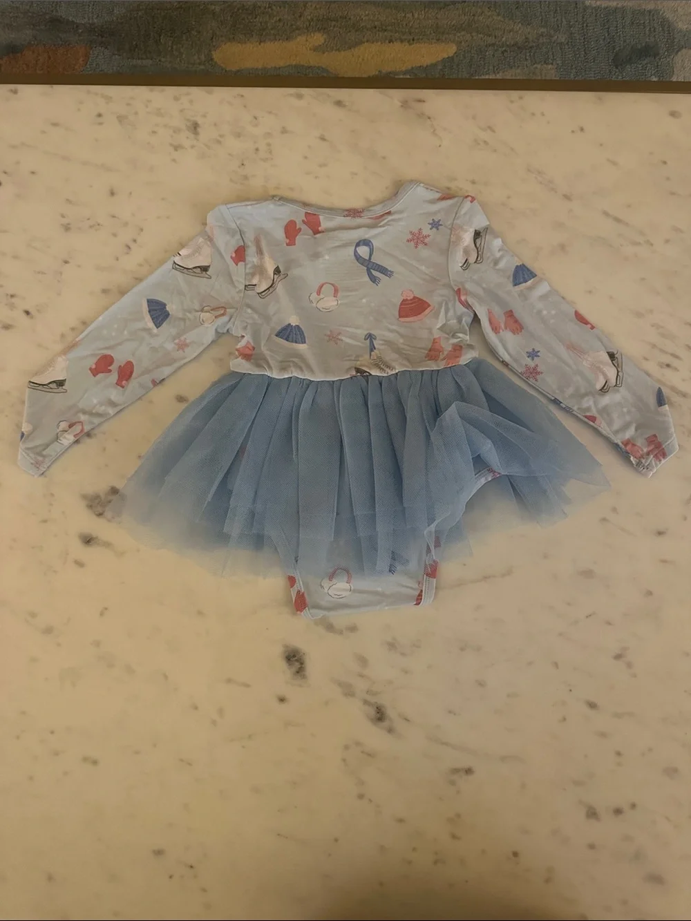 Angel Dear snap sleeve