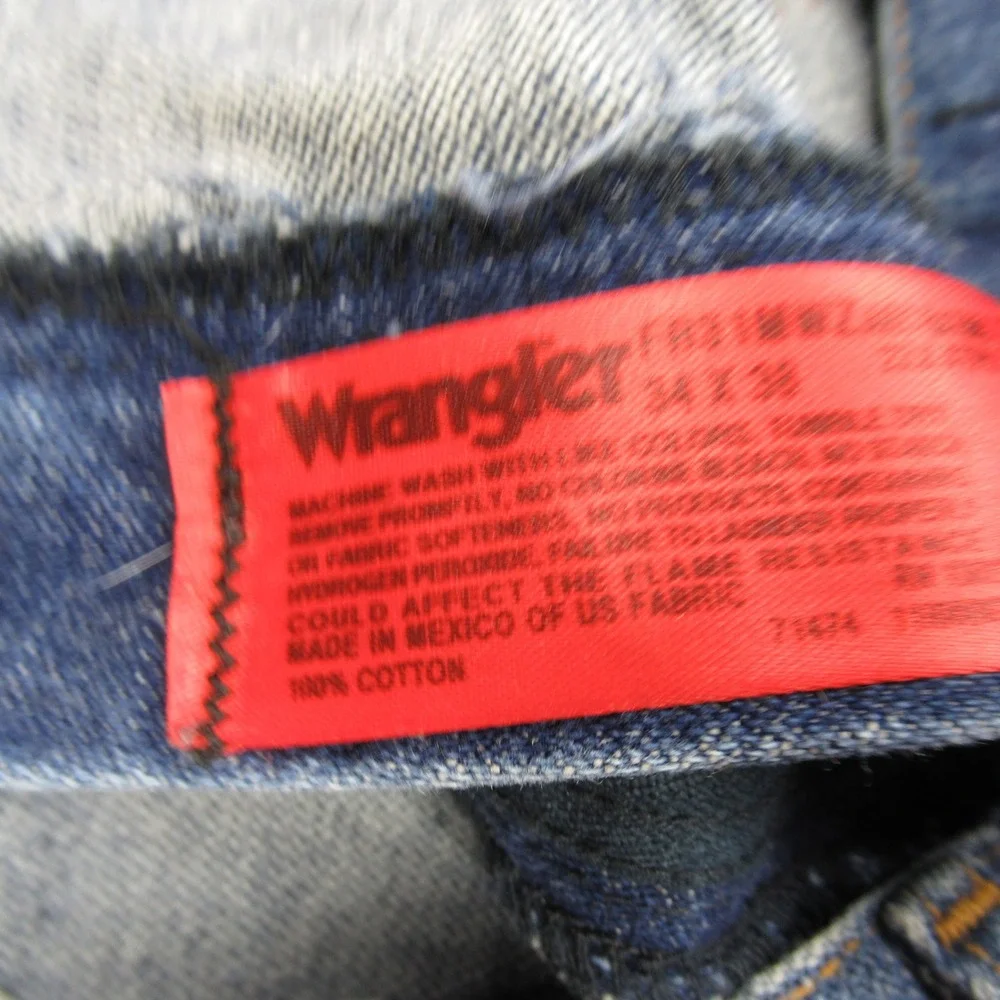 Wrangler item has