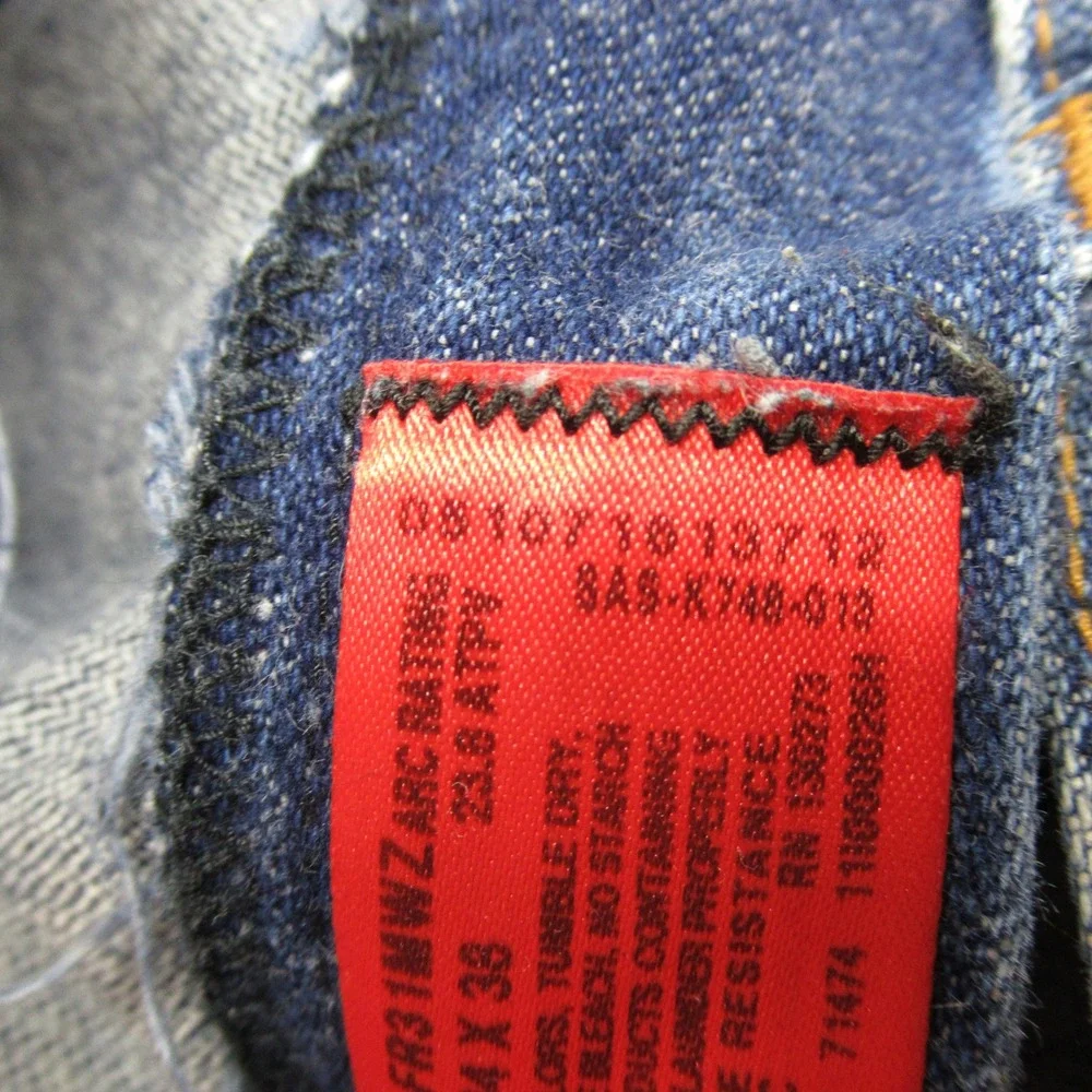 Wrangler item has