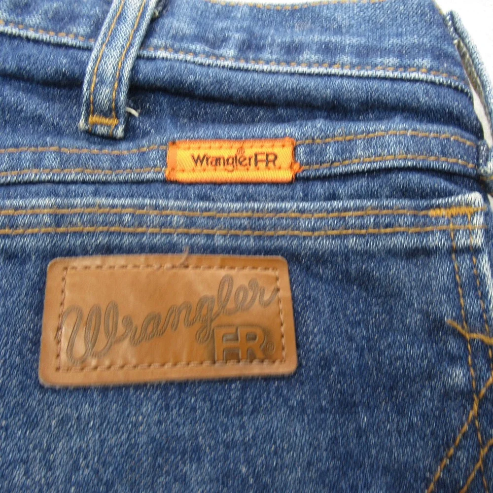 Wrangler item has
