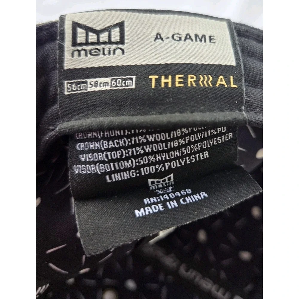 Melin game wool