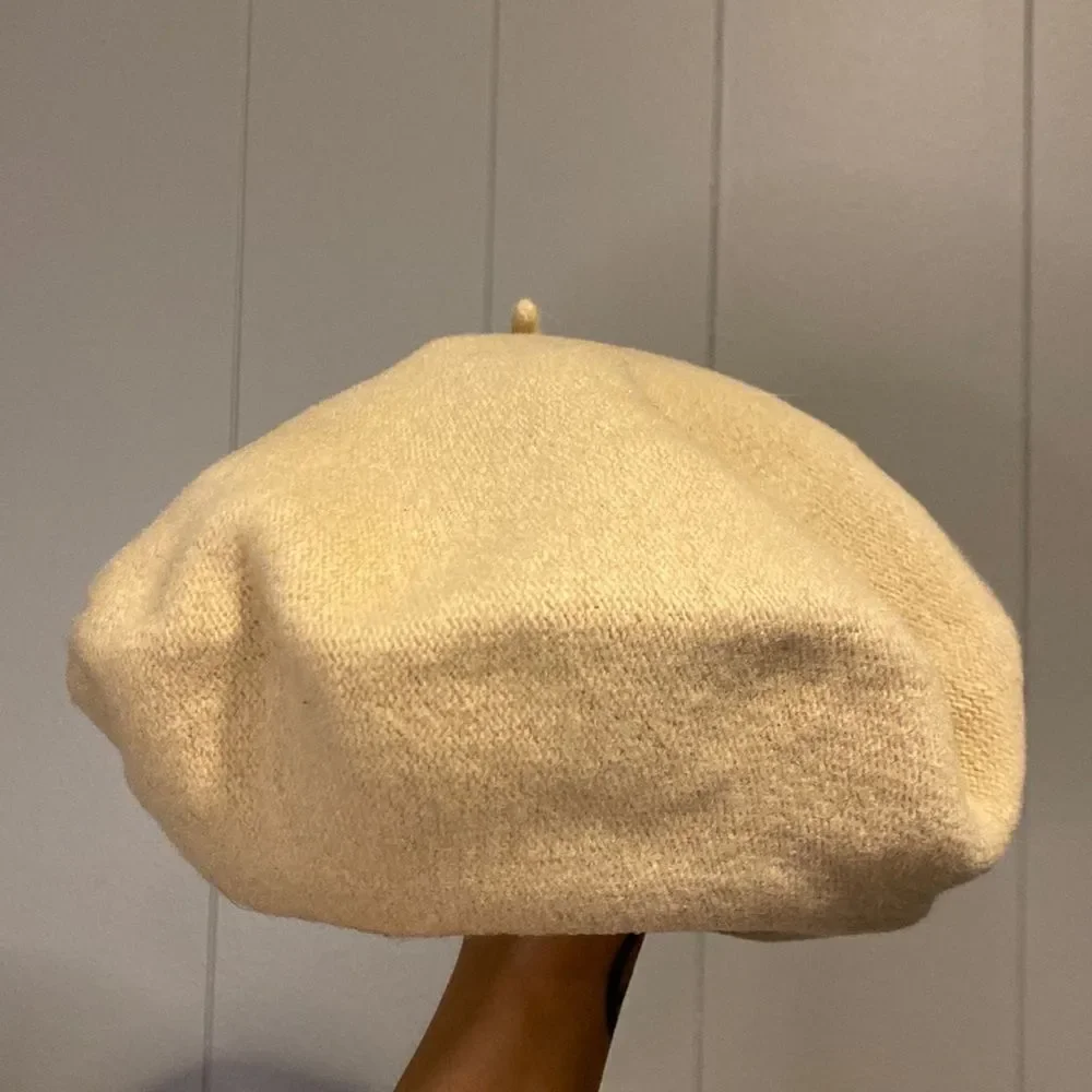 Beret Basque 100% Wool PRT Ultrabasque