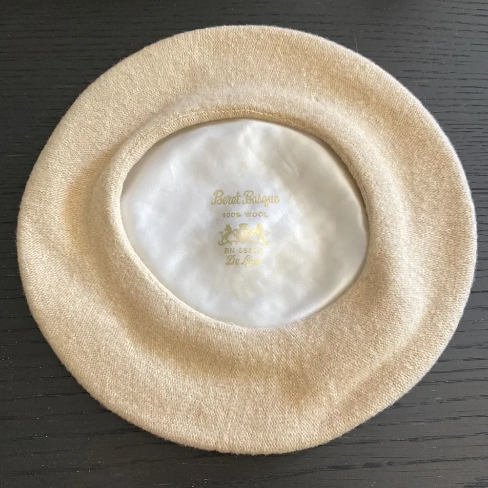 Beret Basque beret basque