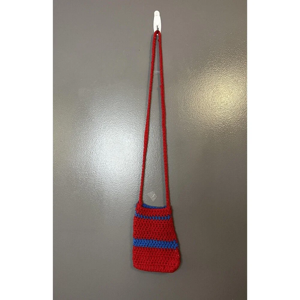 Handmade crochet shoulder