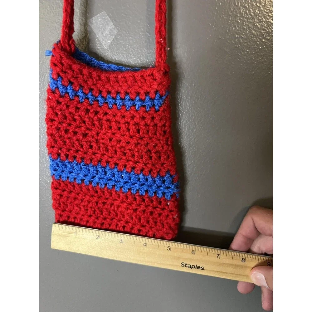 Handmade crochet shoulder
