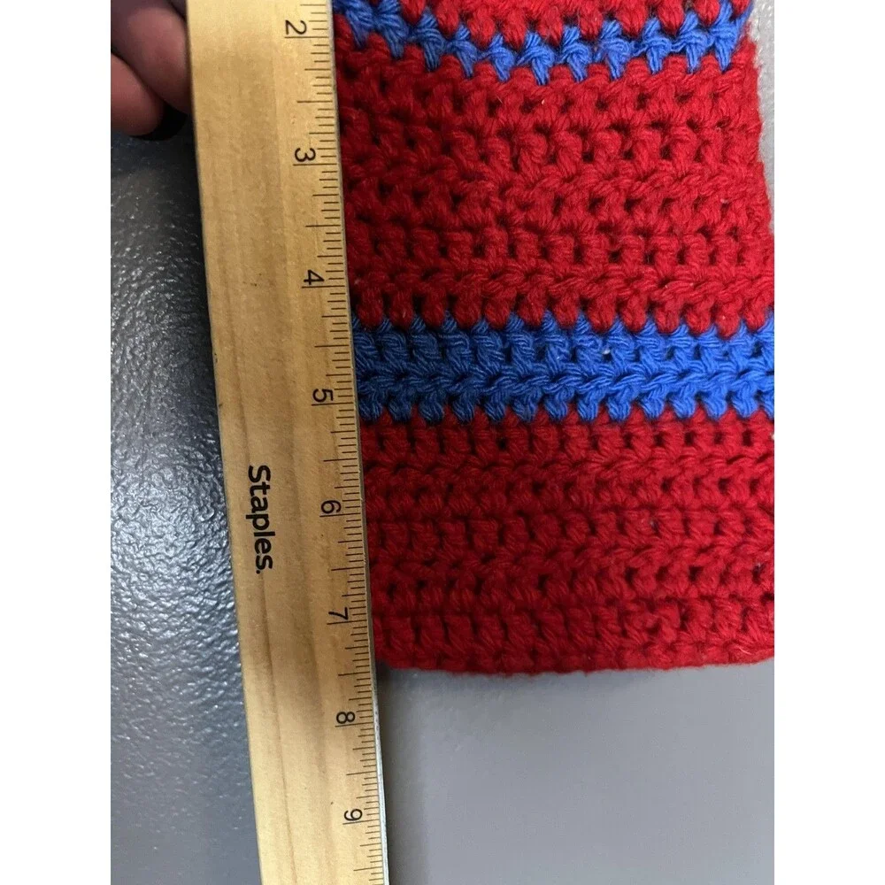 Handmade crochet shoulder